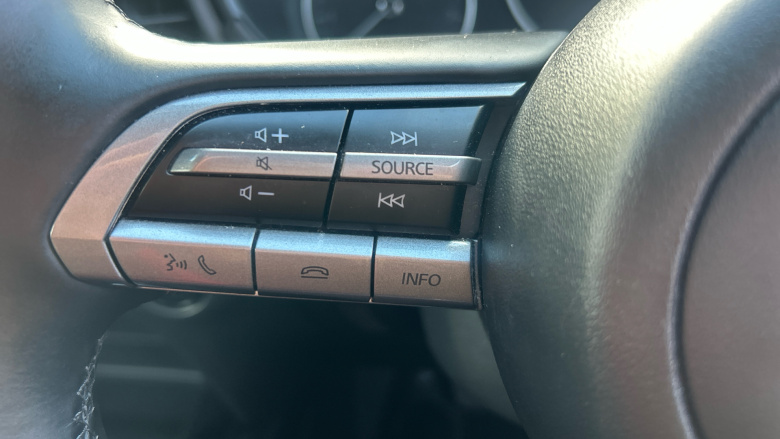 Mazda Cx-30 2.0 e-Skyactiv G MHEV SE-L Lux 5dr Petrol Hatchback